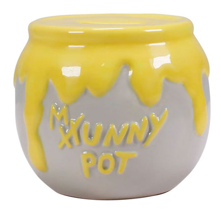 Disney Winnie The Pooh Ceramic Money Box
