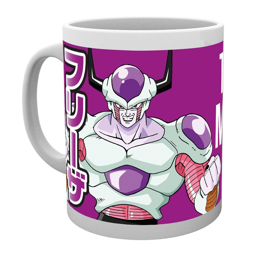 Dragon Ball Z Frieza Character Mug