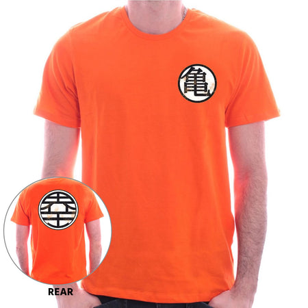 Dragonball Z Goku Costume T-Shirt