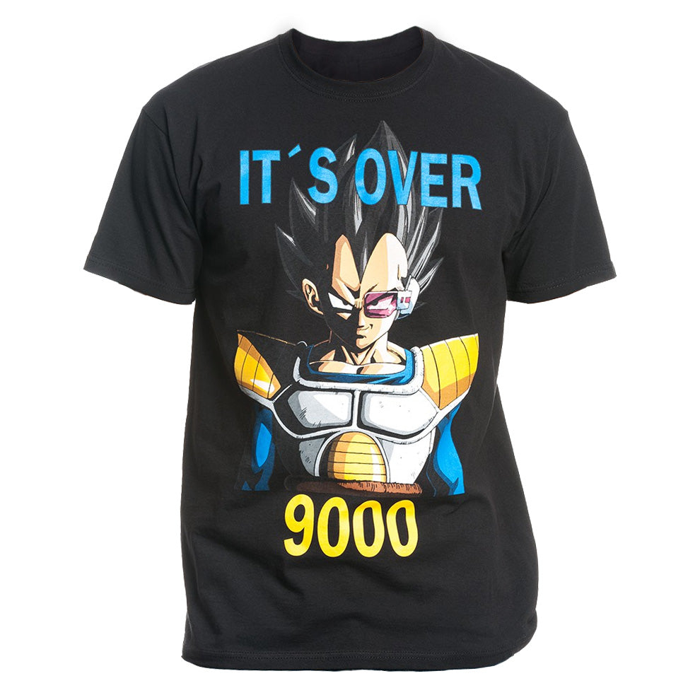 Dragon Ball Z It's Over 9000 T-Shirt