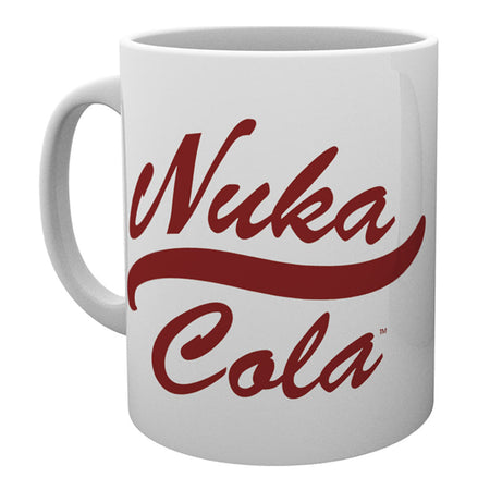 Fallout Nuka Cola Logo Mug