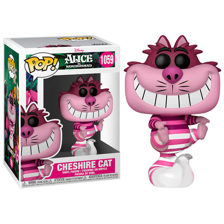 Disney Alice in Wonderland Funko Pop! Vinyl Cheshire Cat