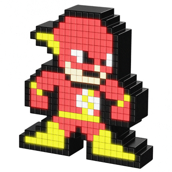 DC Pixel Pals - The Flash