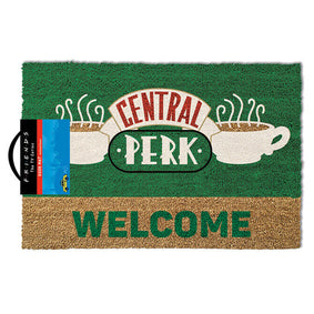 Friends Central Perk Coir Doormat