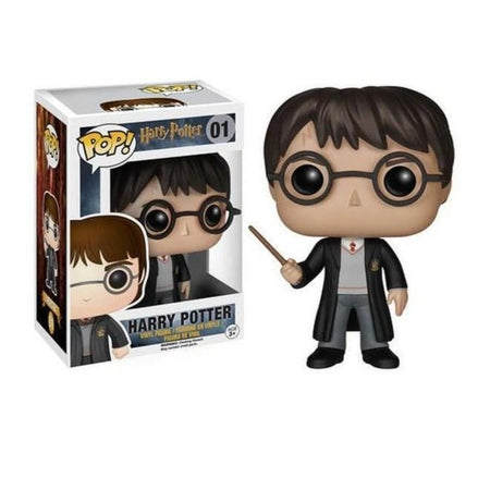 Harry Potter Funko Pop! Vinyl Harry Potter