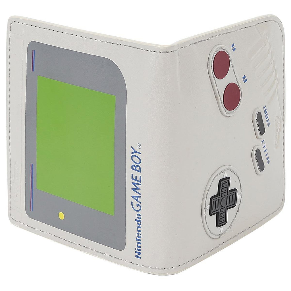 Nintendo Game Boy Console Bi-Fold Wallet