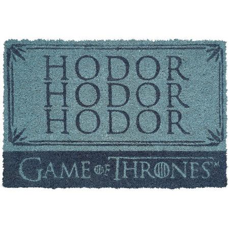 Game of Thrones Hodor Coir Doormat