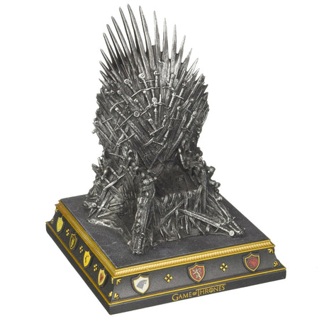 Game of Thrones The Iron Throne Bookend