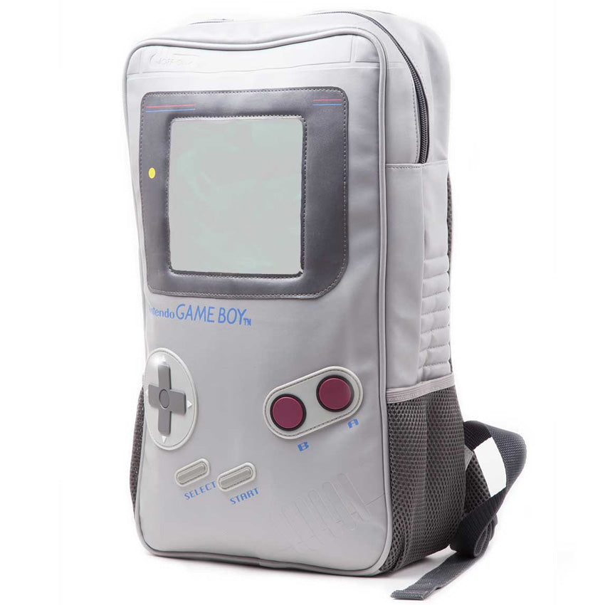 Official Nintendo Game Boy Backpack