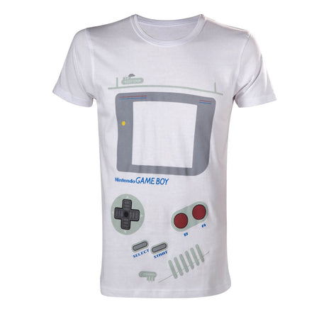 Nintendo Gameboy Men's T-Shirt