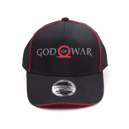 God of War Curved Logo Bill Cap