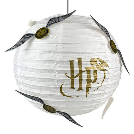 Harry Potter Golden Snitch Paper Light Shade