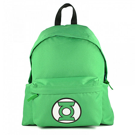 Green Lantern Logo Backpack