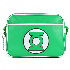 Green Lantern Retro Messenger Bag