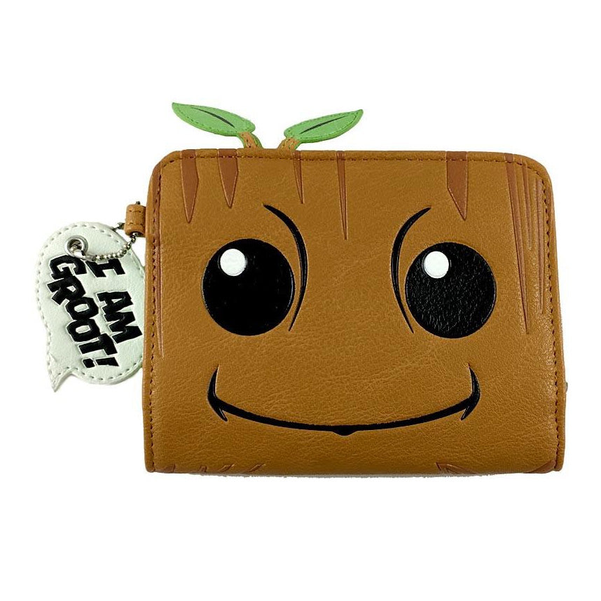 Guardians of the Galaxy I Am Groot Purse