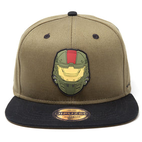 Halo Master Chief Snapback Cap