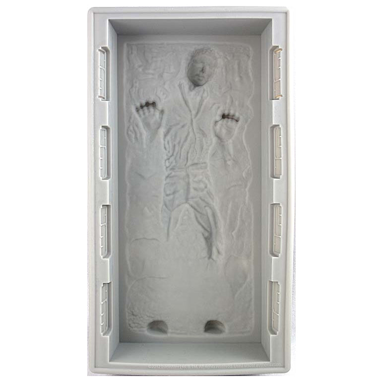 Star Wars Han Solo in Carbonite Mould Deluxe