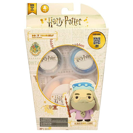 Harry Potter Albus Dumbledore Super Dough DIY Kit