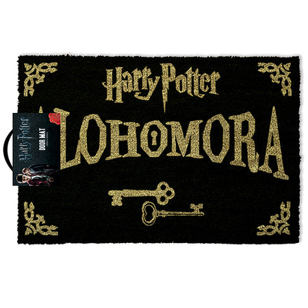 Harry Potter Alohomora Coir Doormat