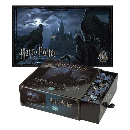 Harry Potter Dementors at Hogwarts 1,000 piece Jigsaw Puzzle