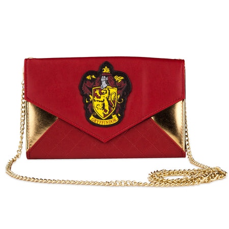 Harry Potter Gryffindor Crossbody Clutch Bag