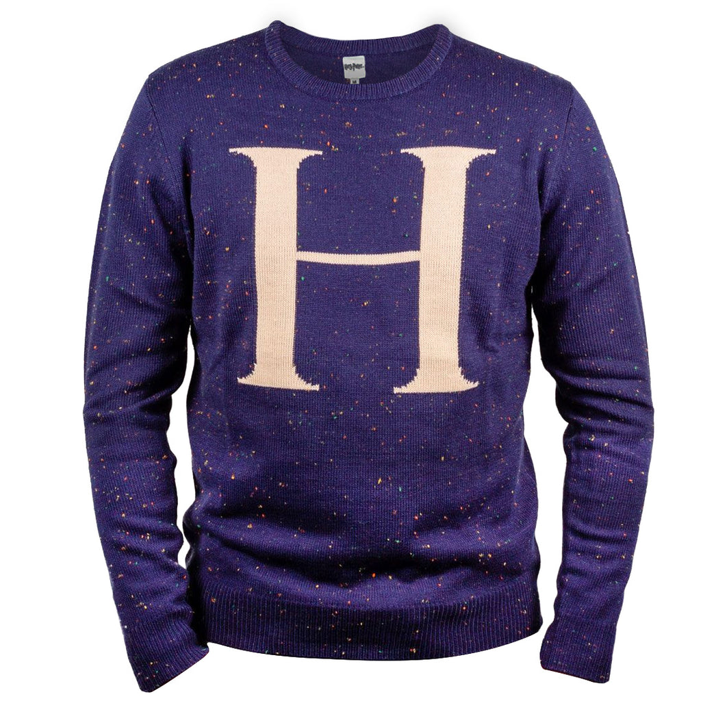 Harry Potter "H" Weasley Knitted Christmas Jumper/Sweater