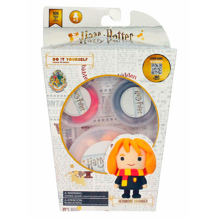Harry Potter Hermione Granger Super Dough DIY Kit