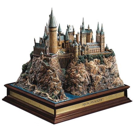 Harry Potter Hogwarts School Sculpture