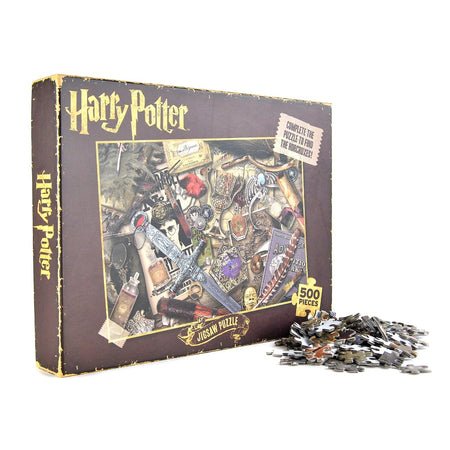 Harry Potter Horcrux 500 piece Puzzle