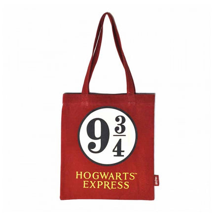 Harry Potter Hogwarts Express Platform 9 3/4 Shopper Bag
