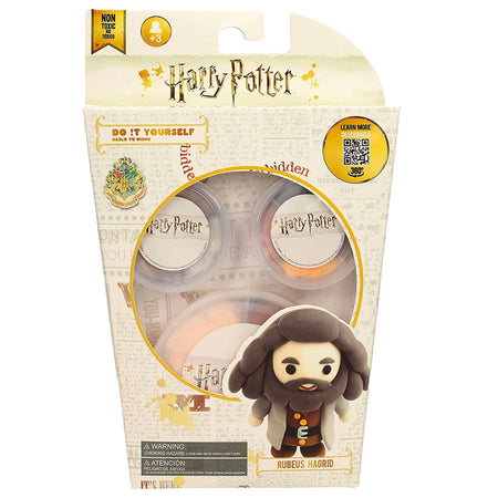 Harry Potter Rubeus Hagrid Super Dough DIY Kit