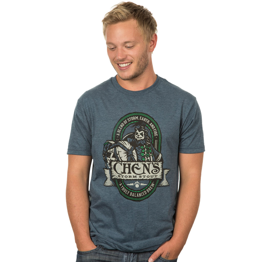 Heroes of the Storm - Chen's Storm Stout T-shirt