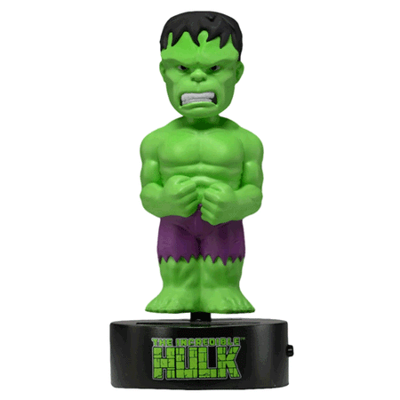 The Incredible Hulk Body Knocker