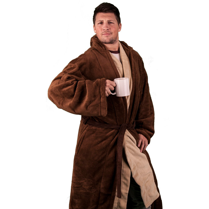 Star Wars Deluxe Jedi Bath Robe