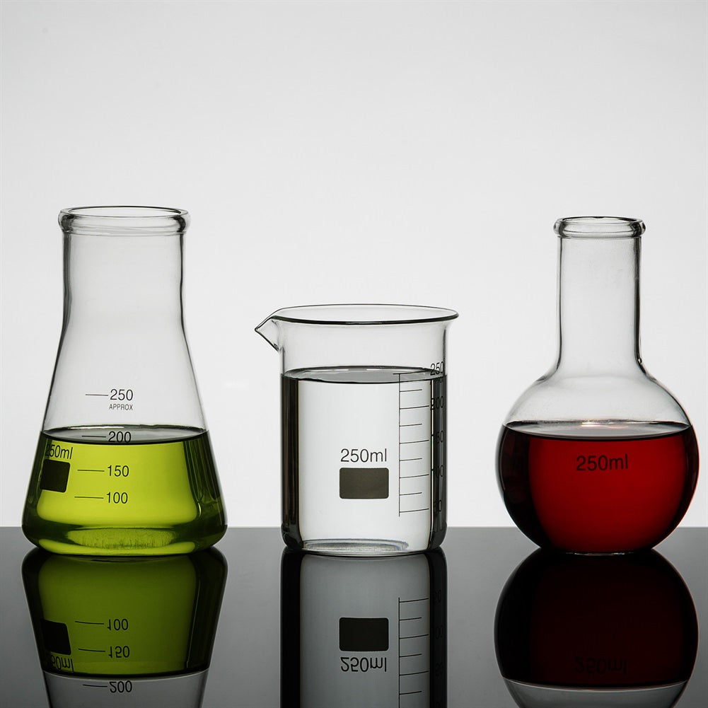Laboratory Science Flask Set (250ml)