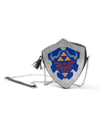 The Legend of Zelda Shield Handbag