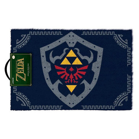 Legend of Zelda Hylian Shield Coir Doormat