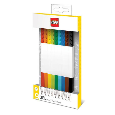 Lego Gel Pen Set