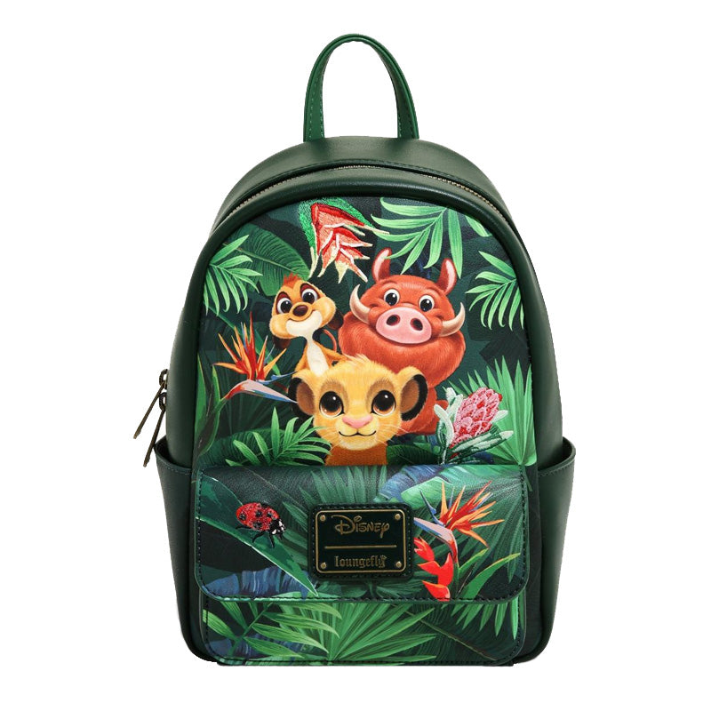 Loungefly x Disney The Lion King and Friends Mini Backpack
