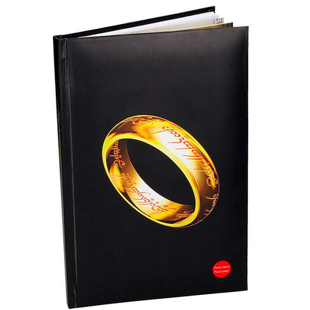 The Lord of the Rings Premium A5 Light Up Notebook