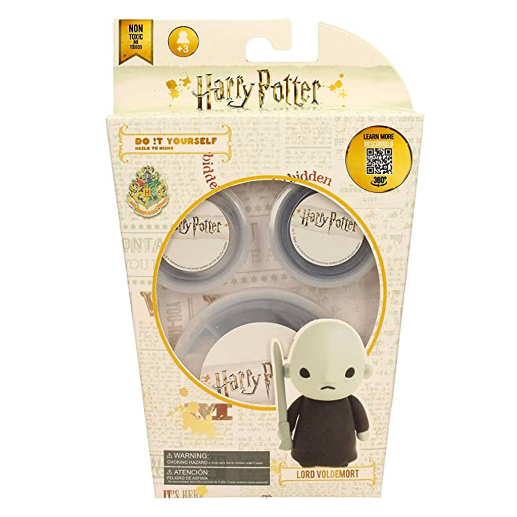 Harry Potter Lord Voldemort Super Dough DIY Kit