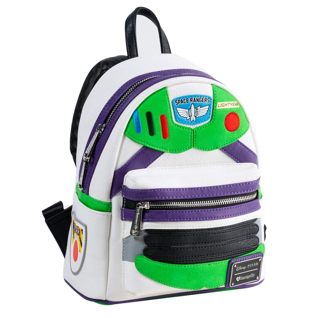 Loungefly x Pixar Buzz Lightyear Mini Backpack