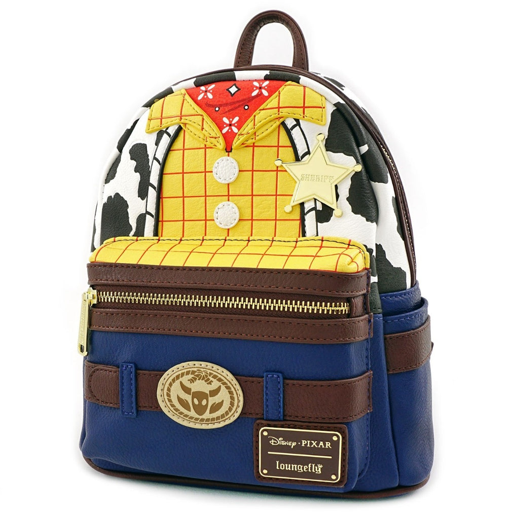 Loungefly x Pixar Woody Mini Backpack