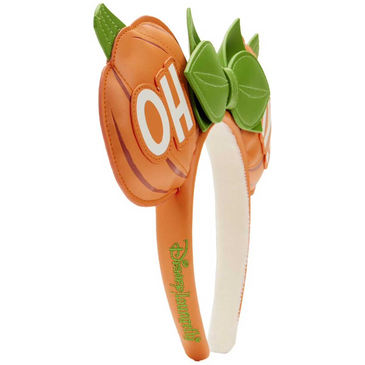 Loungefly x Disney Minnie Mouse Pumpkin Ears Headband - GeekCore