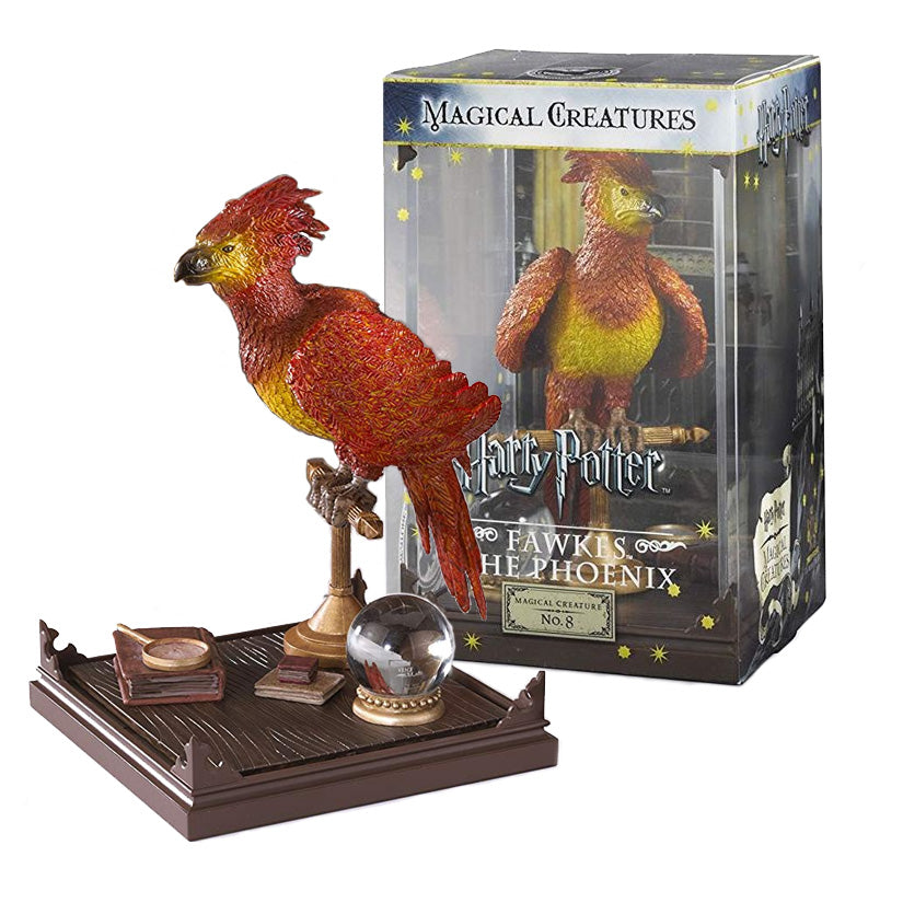 Harry Potter Magical Creatures Fawkes