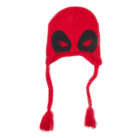 Marvel Deadpool Laplander Beanie Hat