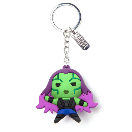 Marvel Gamora Kawaii 3D Key Chain