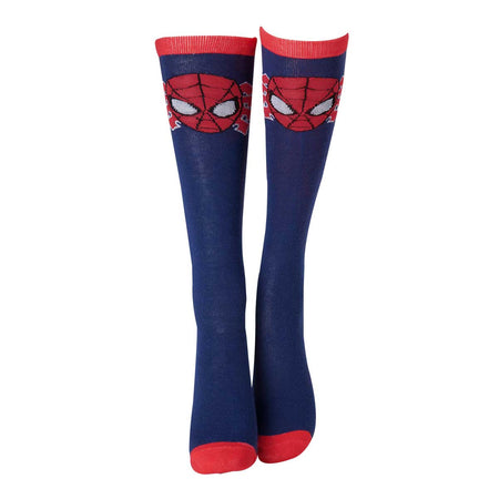 Marvel The Ultimate Spider-Man Knee High Socks