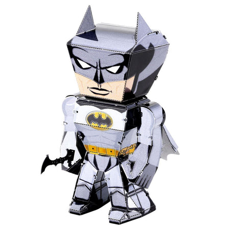 Metal Earth DC Comics Batman Character 3D DIY Model