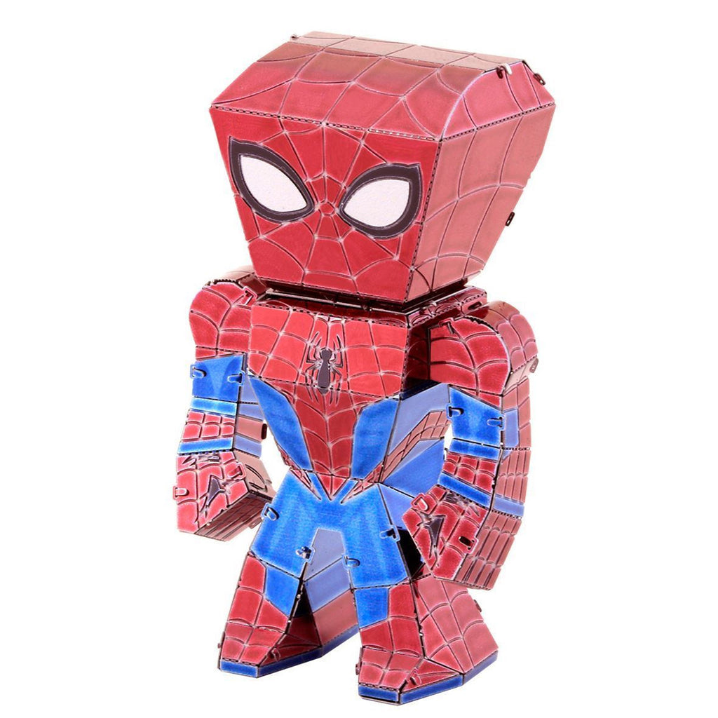 Metal Earth Marvel Spider-man Character 3D DIY Model
